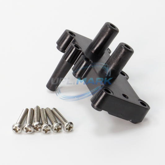 Compatible with Videojet 1000 – Tube Connection Block