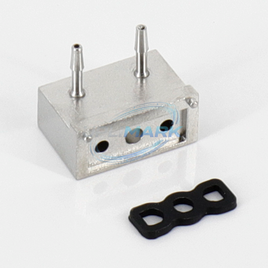 DIVIDED MANIFOLD （2 WAY) – For Videojet 1000 Series
