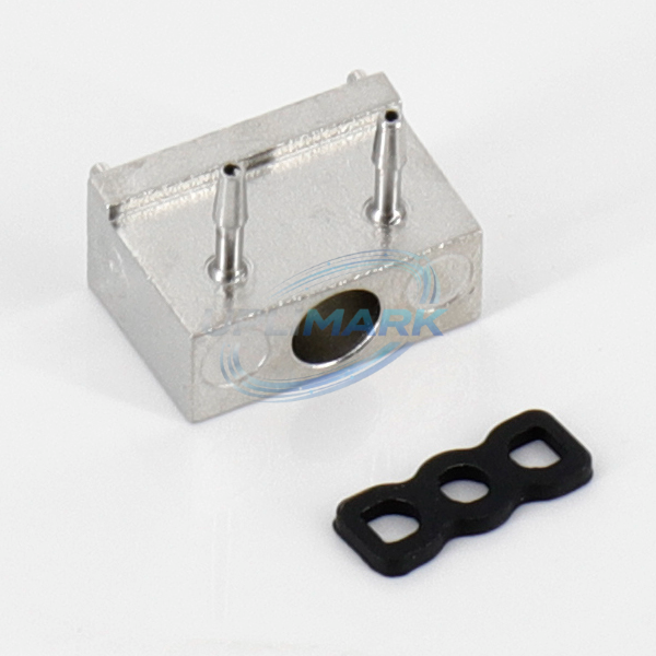 DIVIDED MANIFOLD （2 WAY) – For Videojet 1000 Series