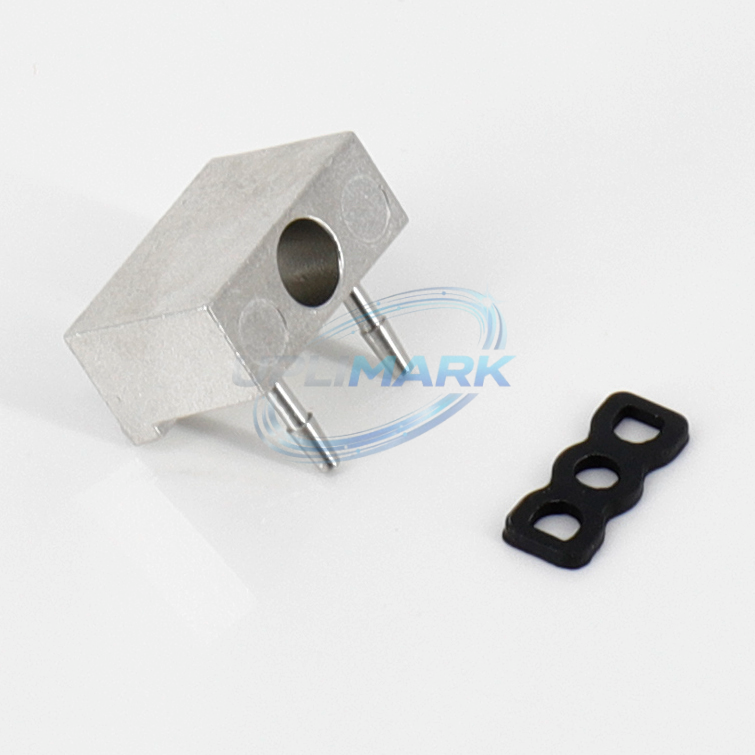 DIVIDED MANIFOLD （2 WAY) – For Videojet 1000 Series