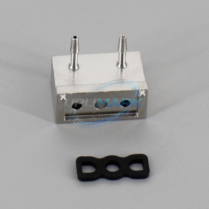 DIVIDED MANIFOLD （2 WAY) – For Videojet 1000 Series