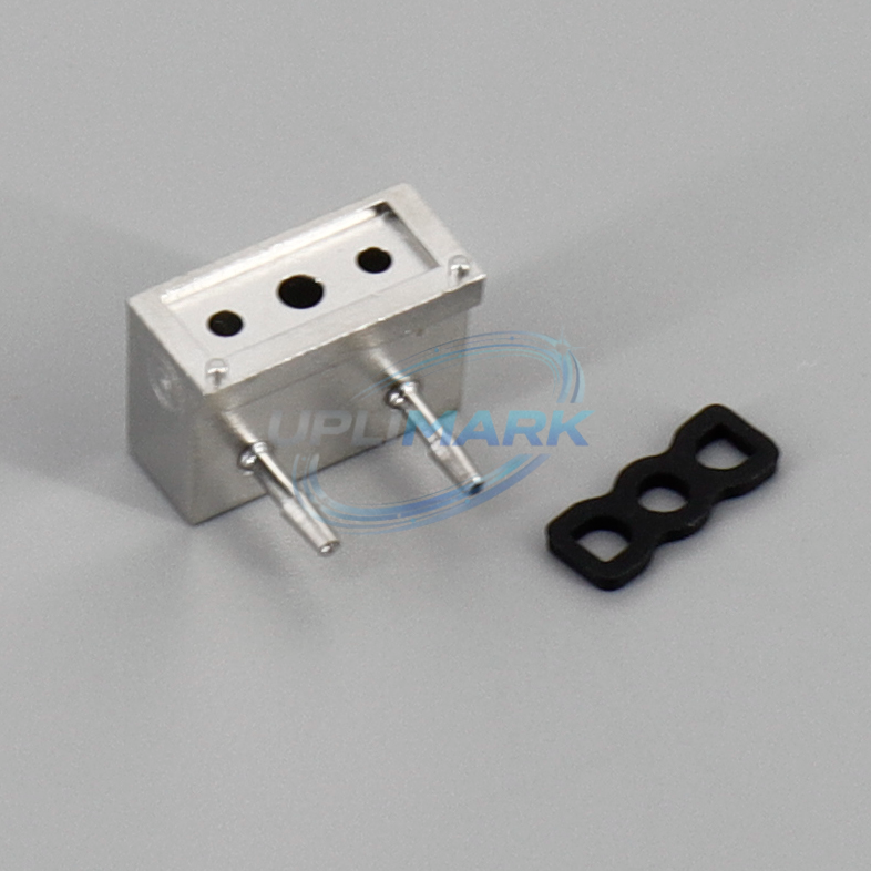DIVIDED MANIFOLD （2 WAY) – For Videojet 1000 Series