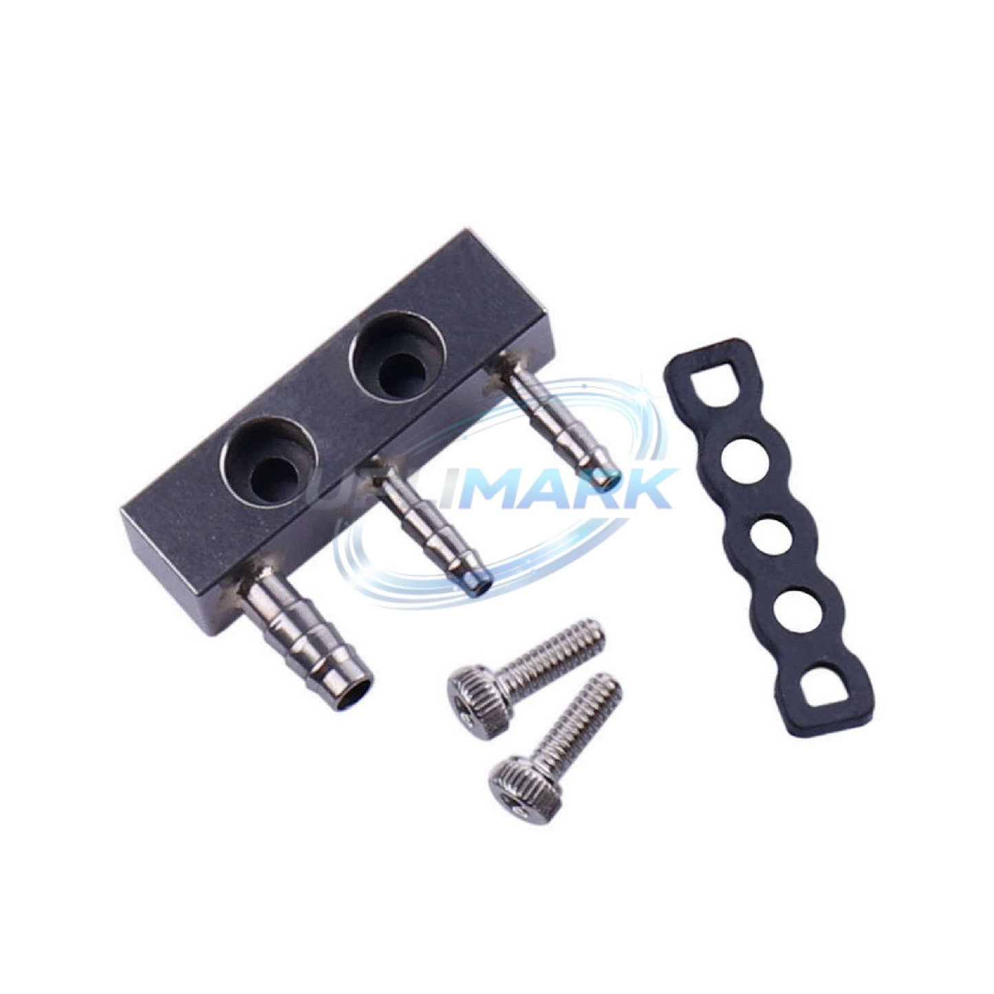 Compatible with Videojet 1000 – 3 Way Pipe Module