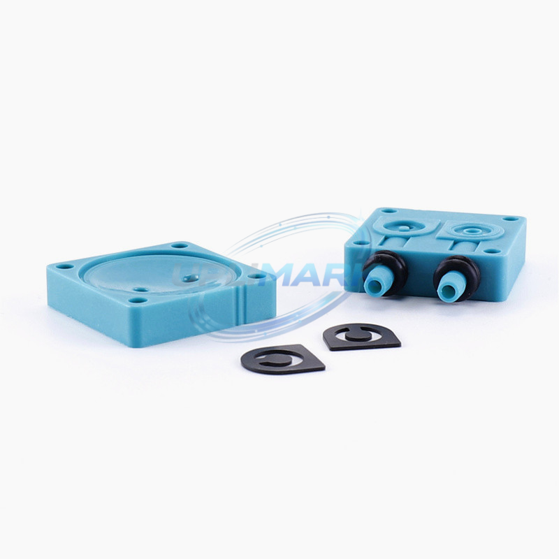 Compatible with Videojet 1000 – Dual Head Gutter Pump Interface Board Assy