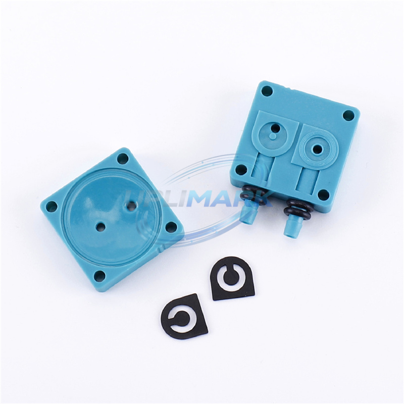 Compatible with Videojet 1000 – Dual Head Gutter Pump Interface Board Assy
