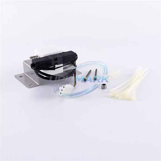 Compatible with Videojet 1000 – Gutter Assy For 1000 Series (Old Type Without Pump)