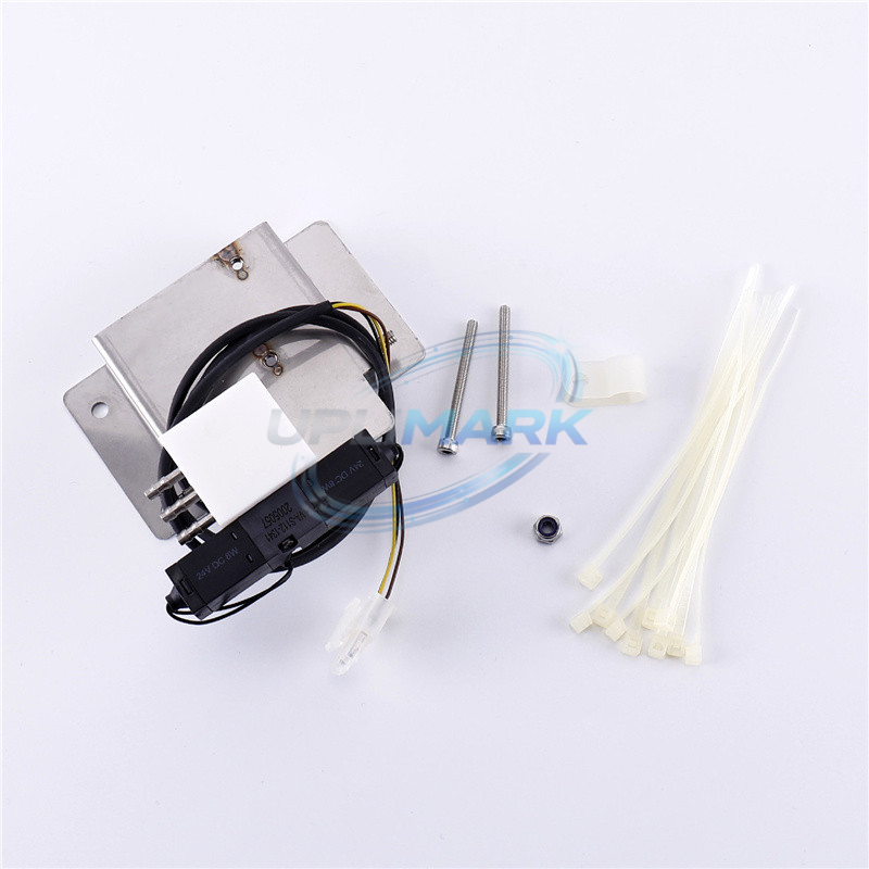 Compatible with Videojet 1000 – Gutter Assy For 1000 Series (Old Type Without Pump)