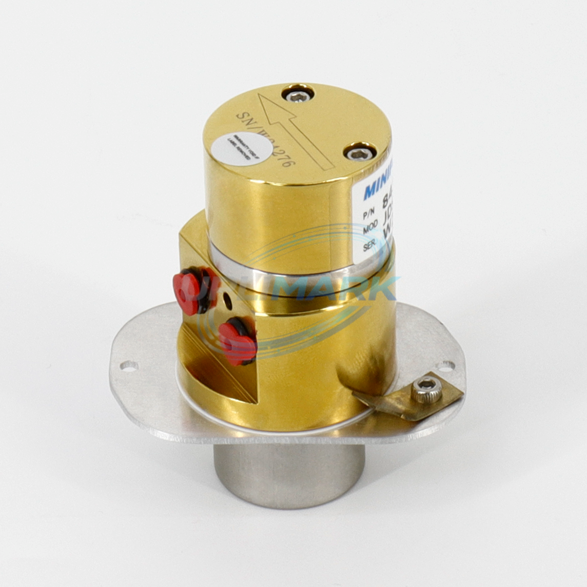 Compatible with Videojet 1000 – 1000 Series Pigment Ink Pumphead