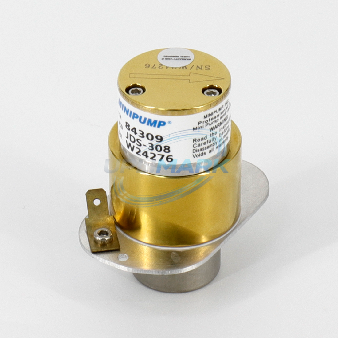 Compatible with Videojet 1000 – 1000 Series Pigment Ink Pumphead