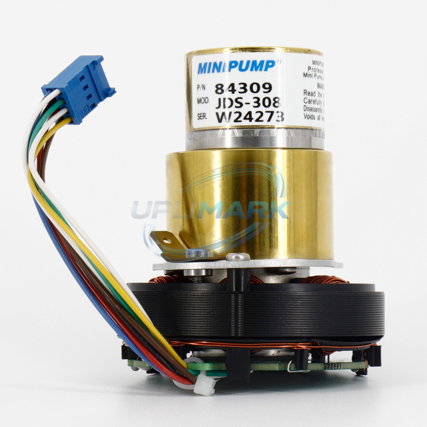 Compatible with Videojet 1000 – Opaque Pump For Videojet 1000 Series (With Motor)