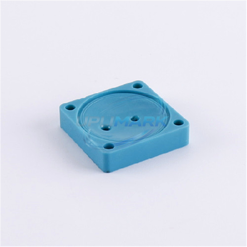Compatible with Videojet 1000 – Middle Board For Dual Head Diaphragm Pump （Green）