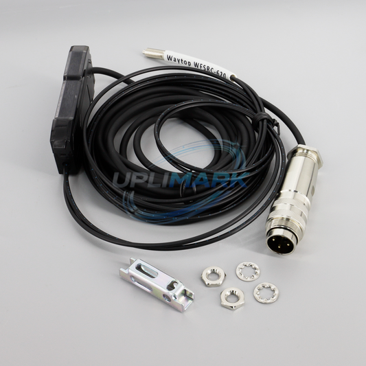 Compatible with Videojet 1000 – Fiber Optic Amplifier(Optical Eye Connector 3-Pin Male)