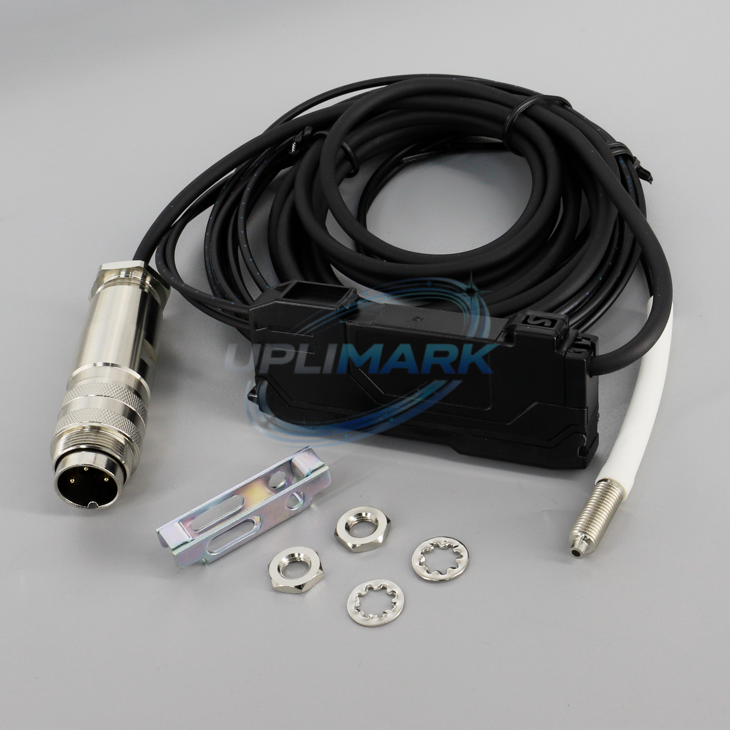 Compatible with Videojet 1000 – Fiber Optic Amplifier(Optical Eye Connector 3-Pin Male)
