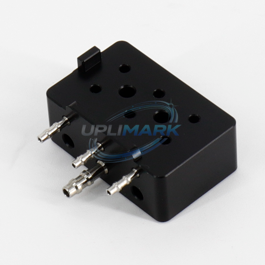 Compatible with Videojet 1000 – Nozzle Connection Block(4 Pipes)