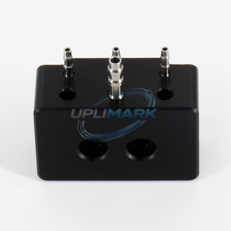 Compatible with Videojet 1000 – Nozzle Connection Block(4 Pipes)