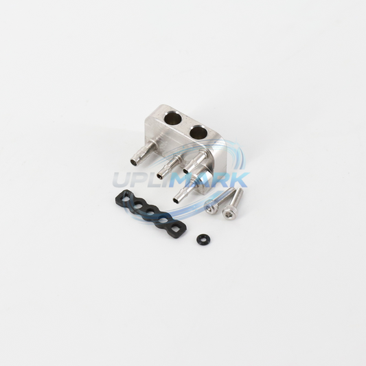 Compatible with Videojet 1000 – Nozzle Four-Way Branch Pipe Module