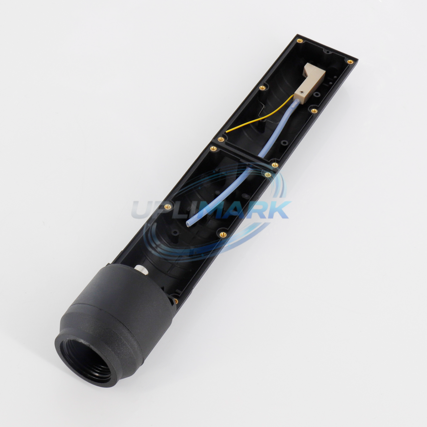 Compatible with Videojet 1000 – Nozzle Base (Large Gas Pipe) For 1000 Series