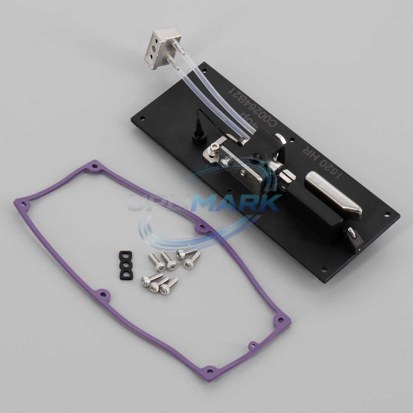 Compatible with Videojet 1000 – 1000 Series Deflection Plate Assembly (Including 40U Nozzle)