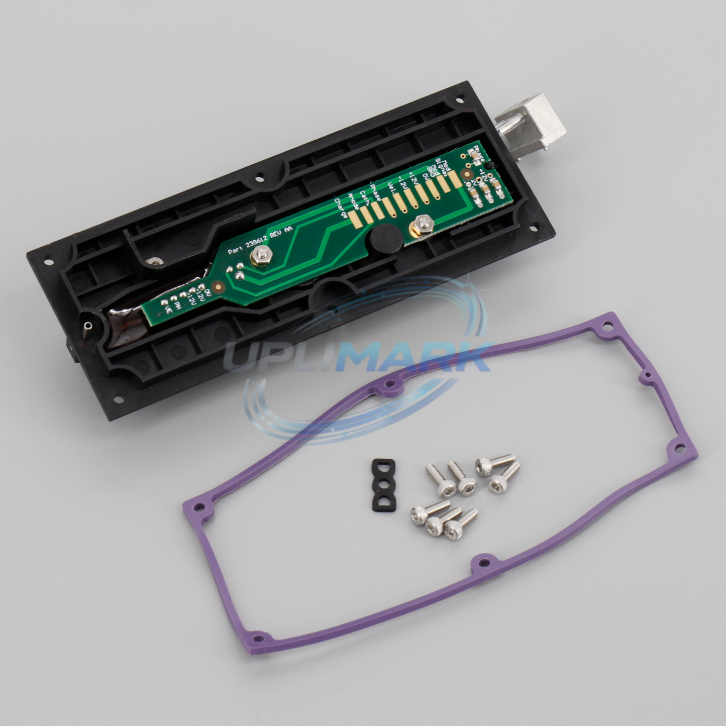 Compatible with Videojet 1000 – 1000 Series Deflection Plate Assembly (Including 40U Nozzle)
