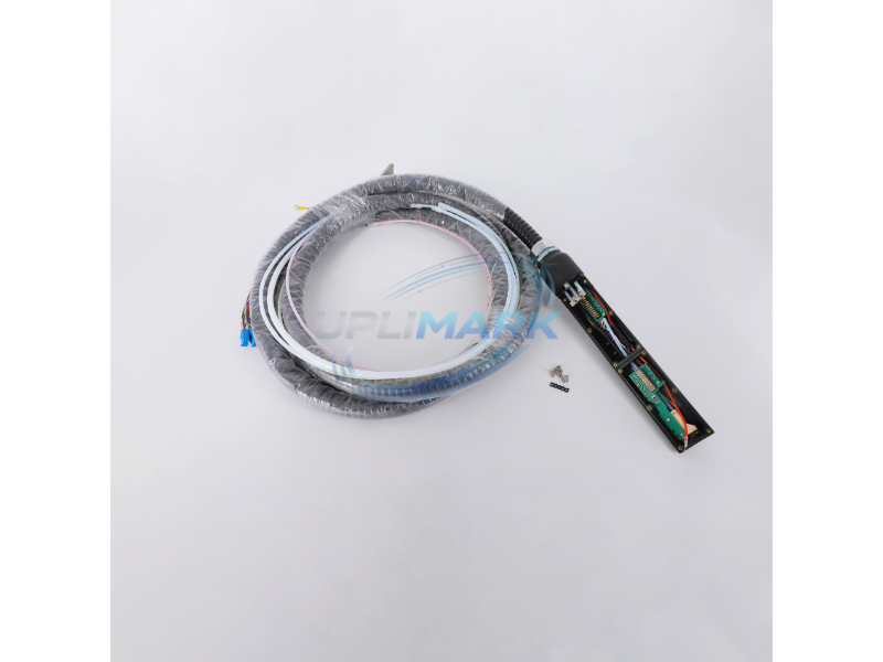 Compatible with Videojet 1000 – 1240/1580 Nozzle Throat Assembly 3 Meters (Ex Cluding Print Module And Valve Module)