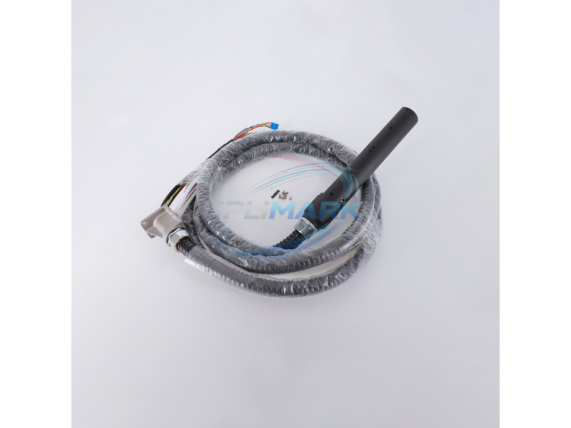 Compatible with Videojet 1000 – 1240/1580 Nozzle Throat Assembly 3 Meters (Ex Cluding Print Module And Valve Module)