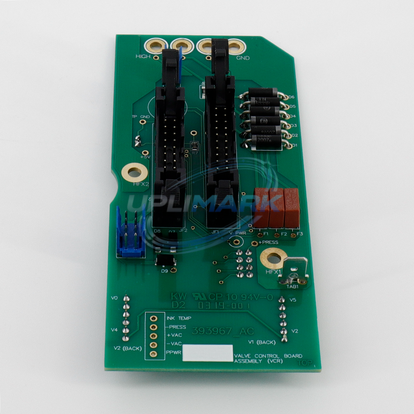 Compatible with Videojet 1000 – V Type 1610Dh Ink Core Board（E Type)