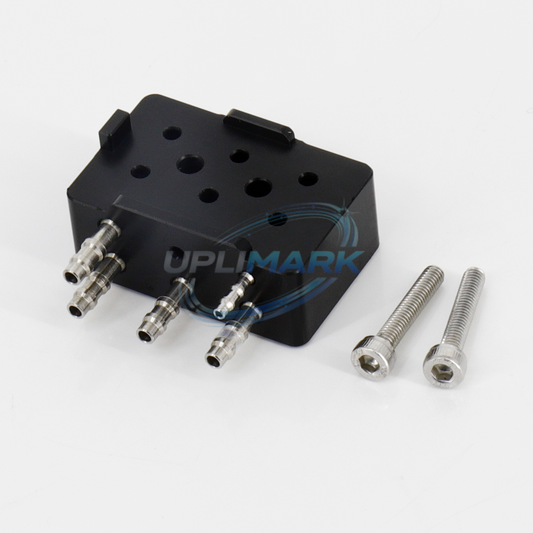 INK CORE CONNECTION BLOCK(5 TUBES) – For Videojet 1000 Series