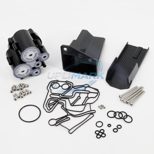 Compatible with Videojet 1000 – New Type Of Ink Core Repair Kit (Excluding Filter In Front Of Pump)