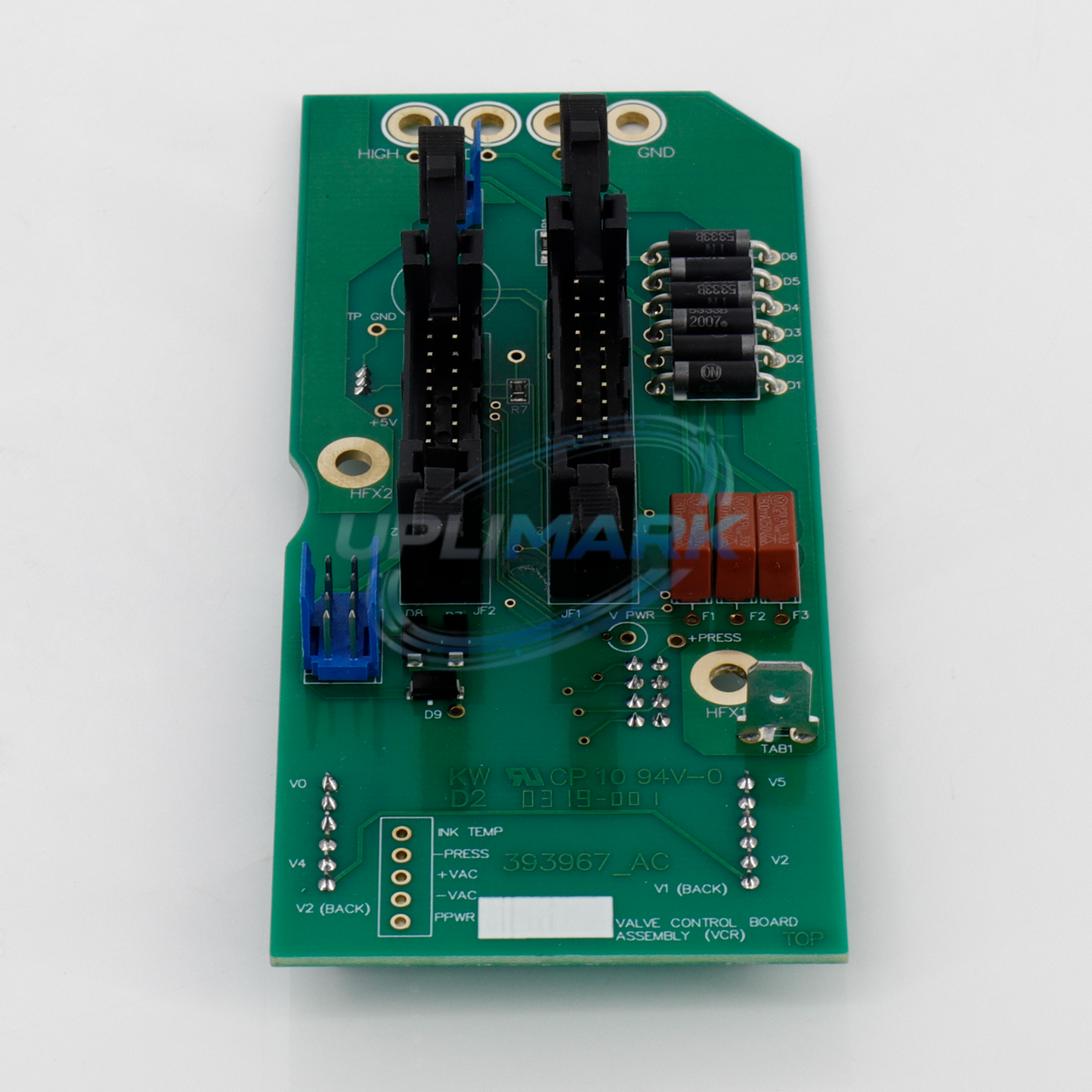 Compatible with Videojet 1000 – V Type 1610Dh Ink Core Board（D Type)