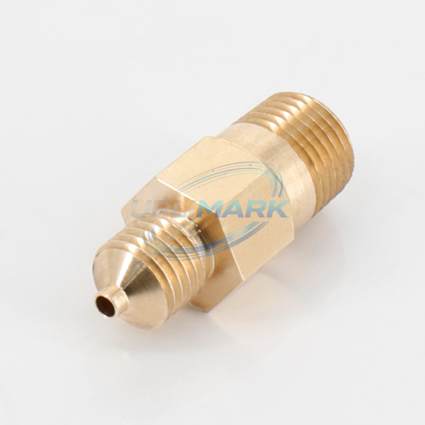 Compatible with Videojet general – Vacuum Generator Adapter（Npt1/8—M8）For Excel