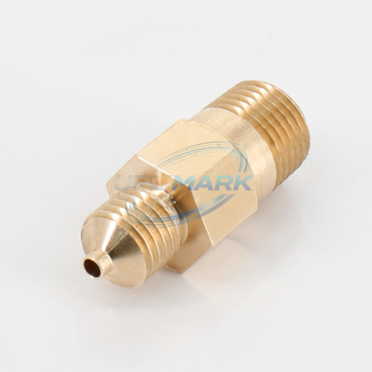 Compatible with Videojet general – Vacuum Generator Adapter（Npt1/8—M8）For Excel