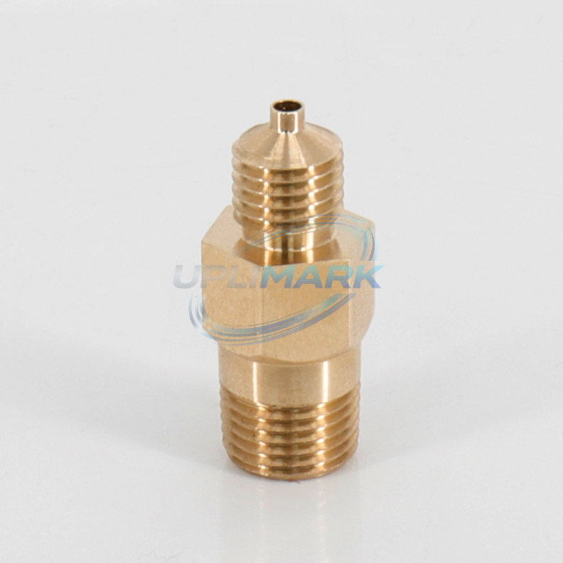 Compatible with Videojet general – Vacuum Generator Adapter（Npt1/8—M8）For Excel