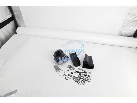 Compatible with Videojet 1000 – New Type Of Ink Core Repair Kit For B/C/D Type  (Excludi Ng Filter In Front Of Pump)