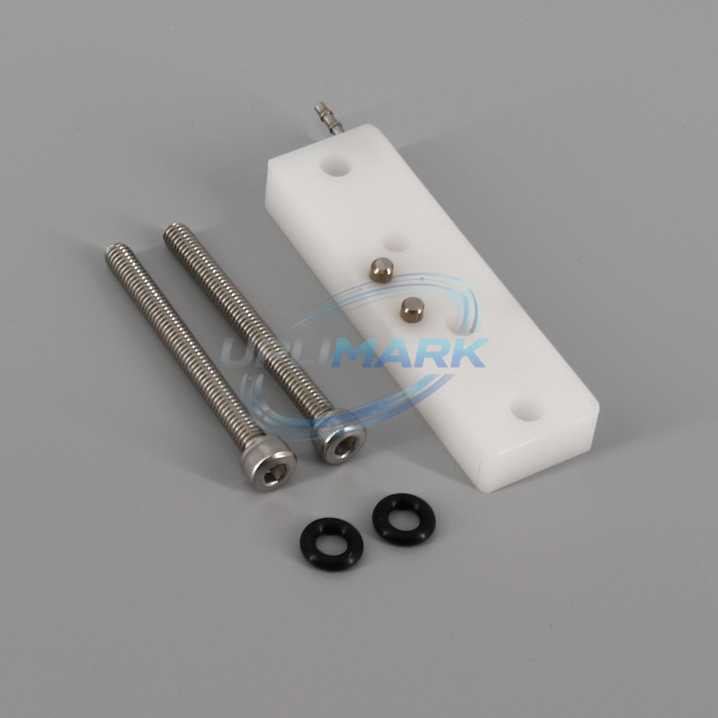 Compatible with Videojet 1000 – Ink Injection Adapter Plate For 1000 Series