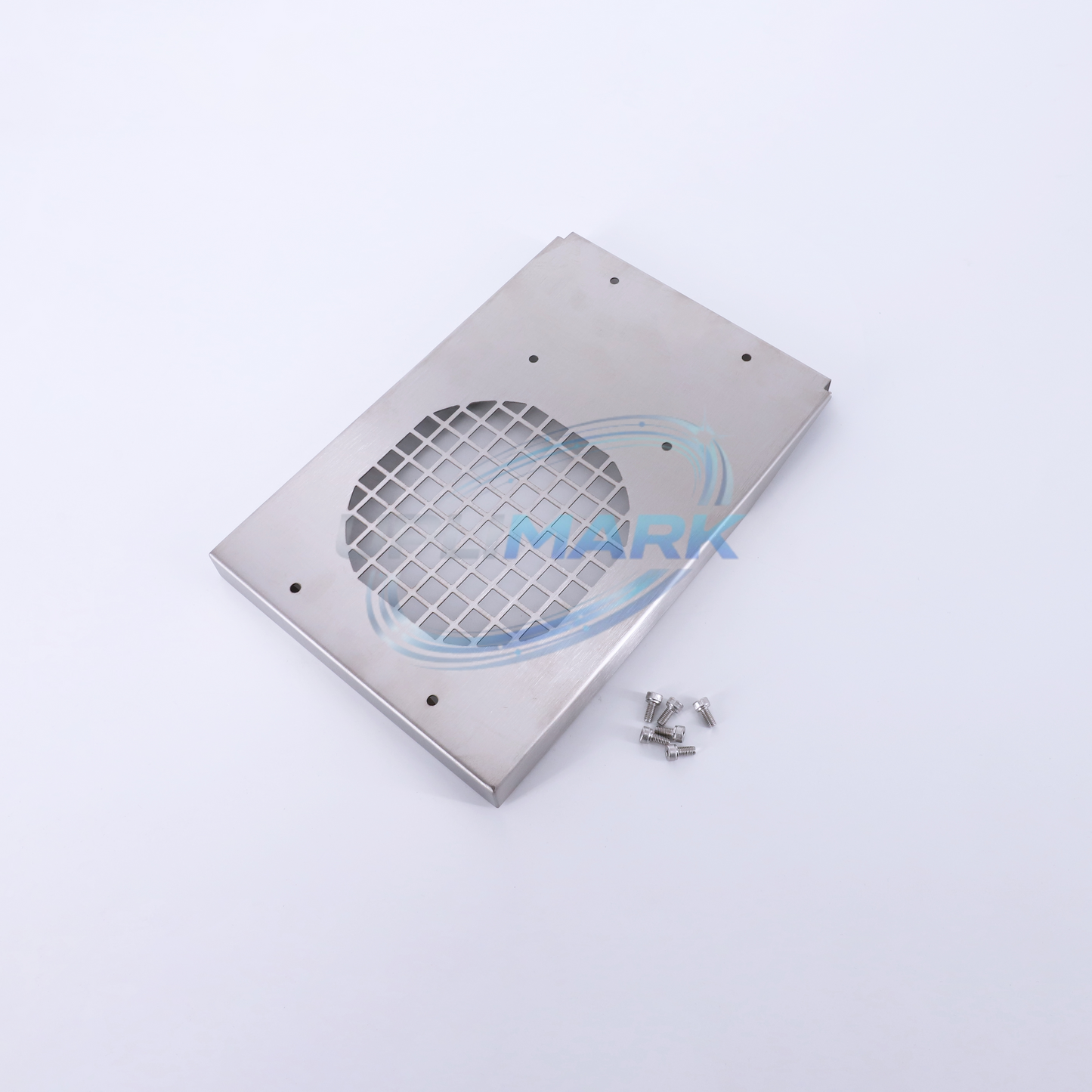 Compatible with Videojet 1000 – Ventilation Bottom Plate (Thin Version) For 1000 Series
