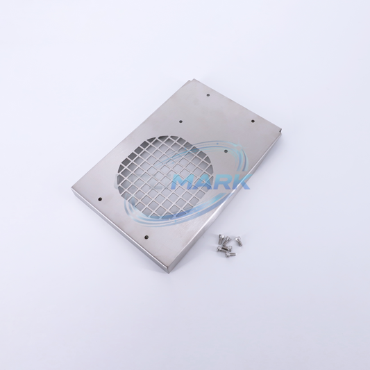 Compatible with Videojet 1000 – Ventilation Bottom Plate (Thin Version) For 1000 Series