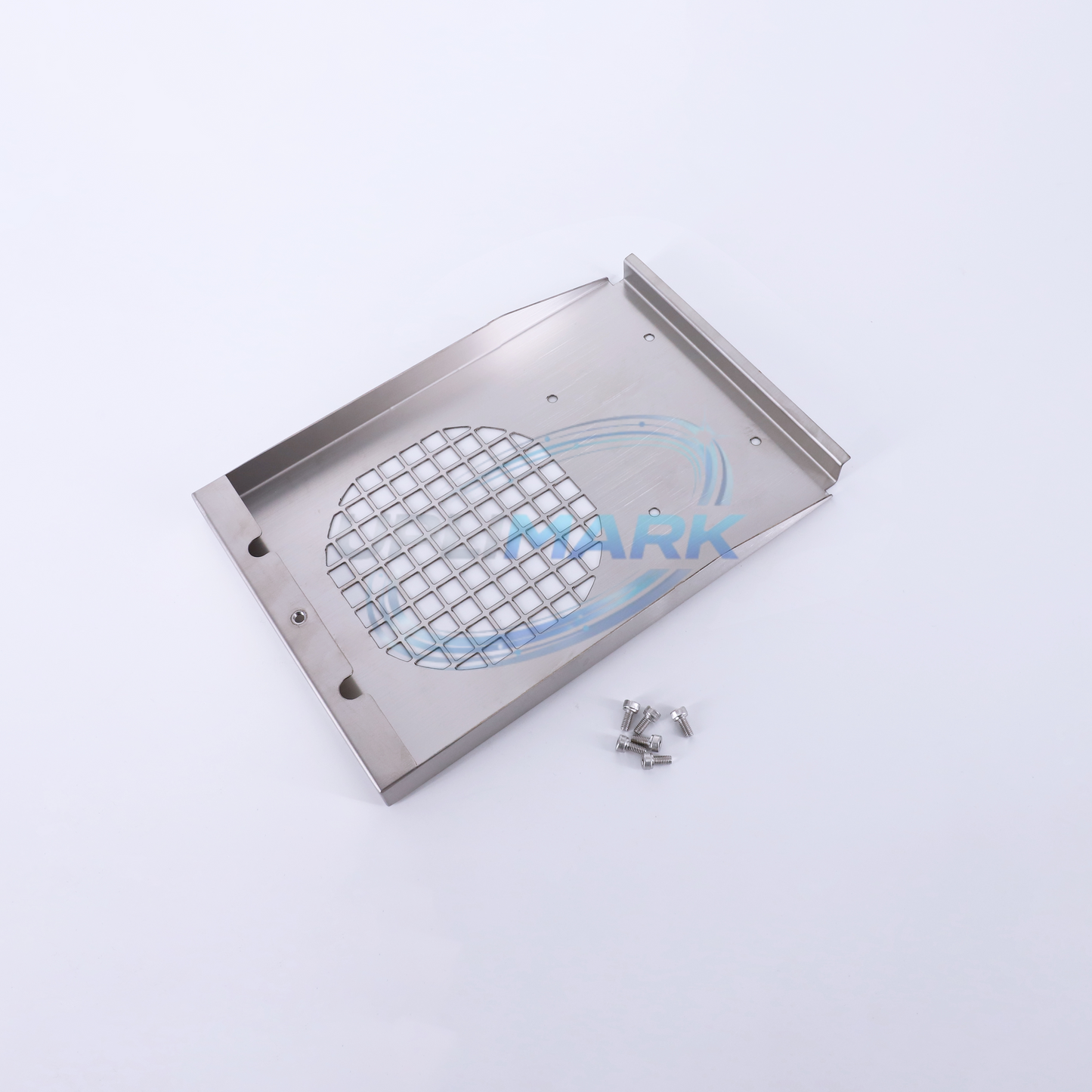 Compatible with Videojet 1000 – Ventilation Bottom Plate (Thin Version) For 1000 Series