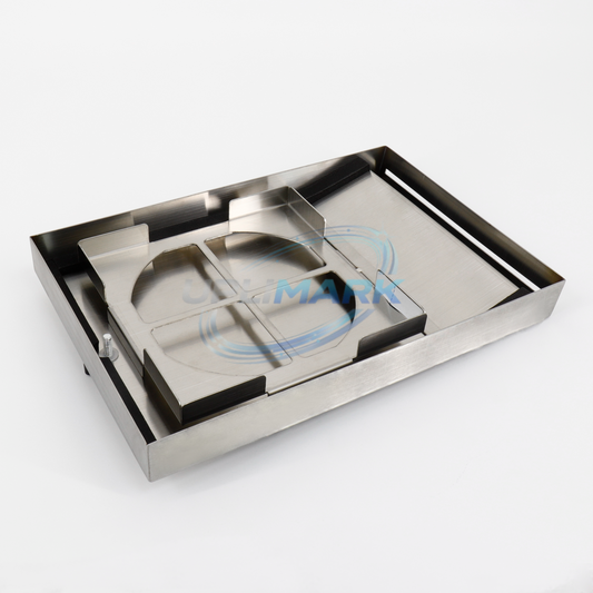 Compatible with Videojet 1000 – 1000 Series Vent Housing (Thin)