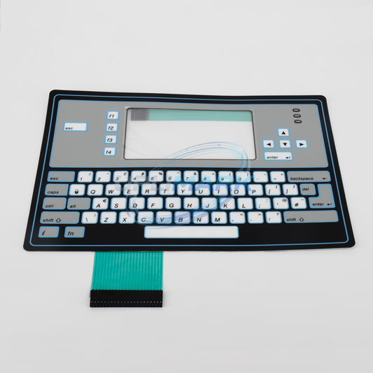 Compatible with Videojet general – Keypad Overlay