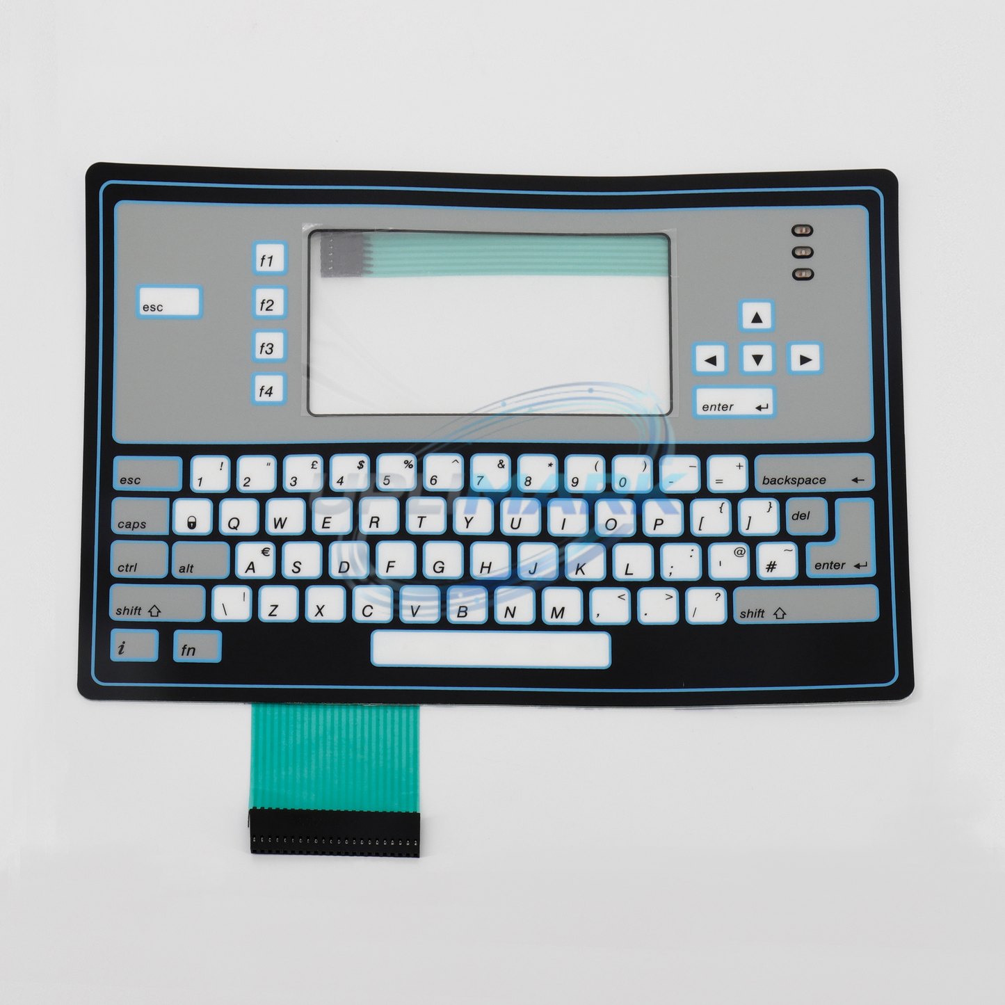 Compatible with Videojet general – Keypad Overlay