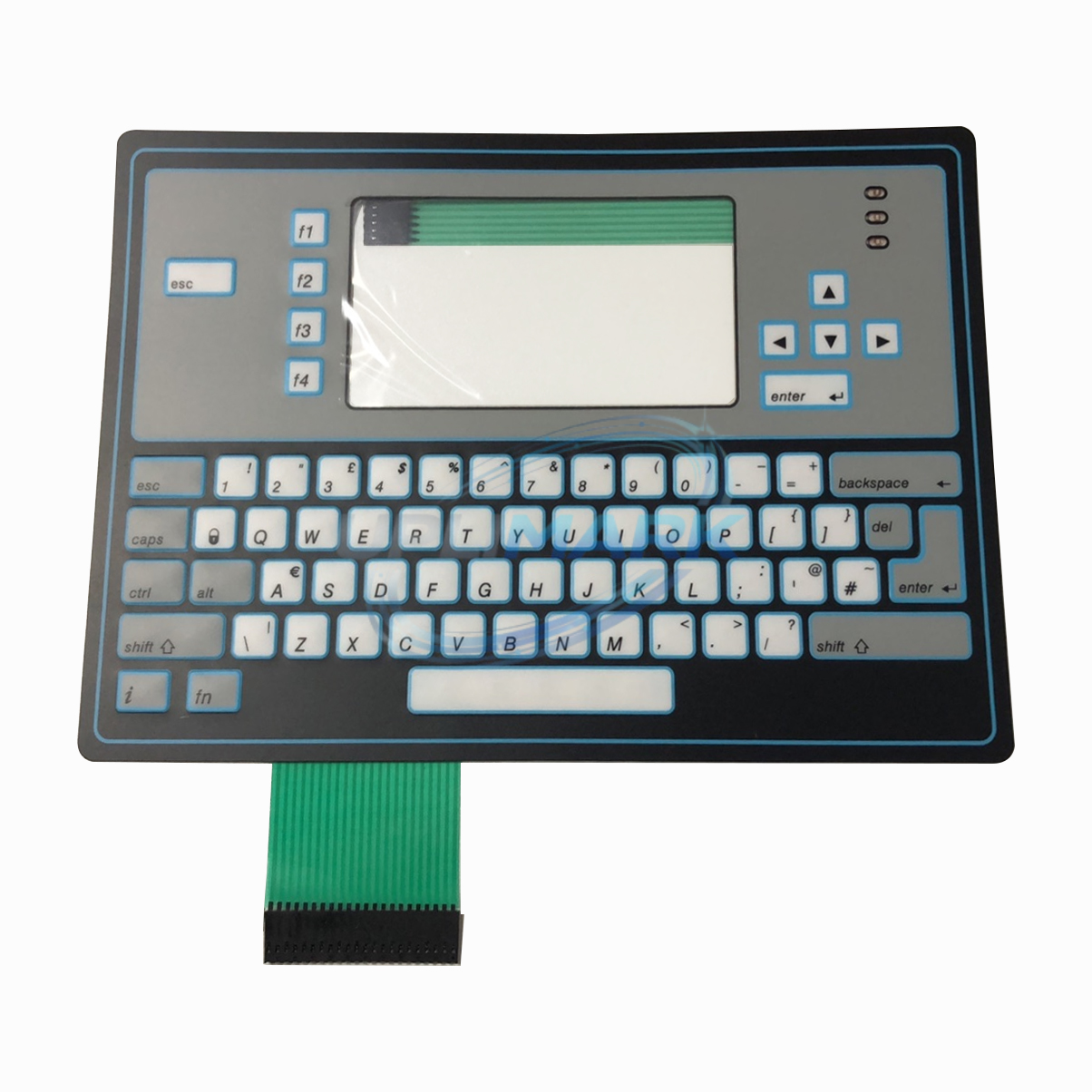 Compatible with Videojet general – Keypad Overlay