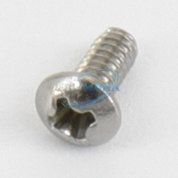 Compatible with Videojet general – Screw,Pan Hd,Slotted 2-56X3/16