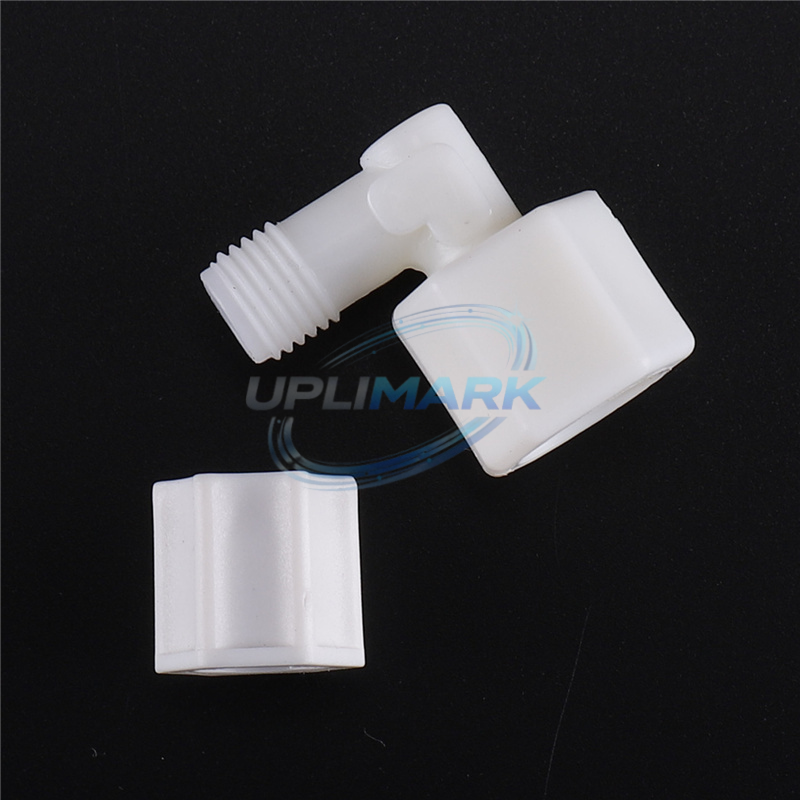 Compatible with Videojet general – Fitting, Tube, Fml Elbow, 1/4 Od