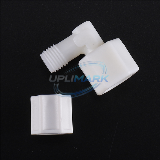 Compatible with Videojet general – Fitting, Tube, Fml Elbow, 1/4 Od