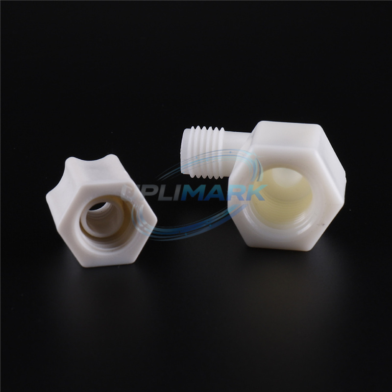 Compatible with Videojet general – Fitting, Tube, Fml Elbow, 1/4 Od