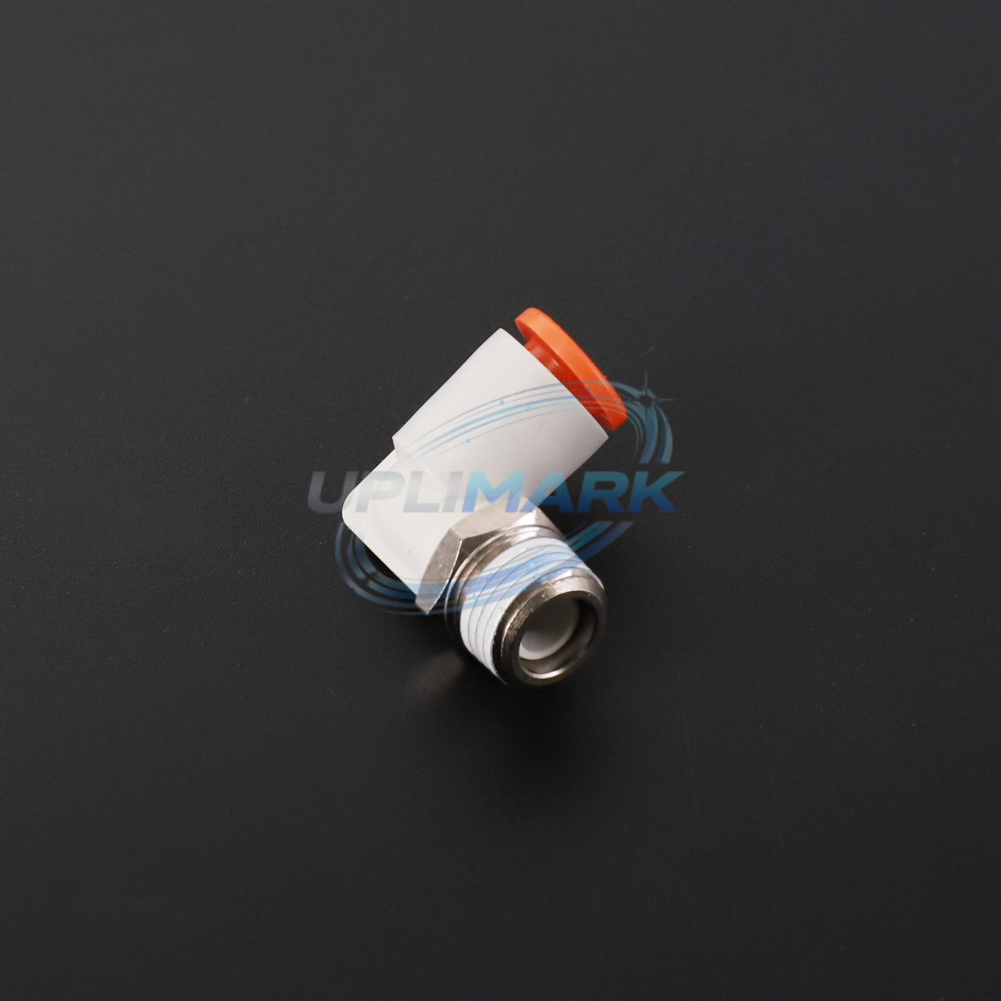 Compatible with Videojet general – Fitting, Tube, Male Elbow, 1/4 Od