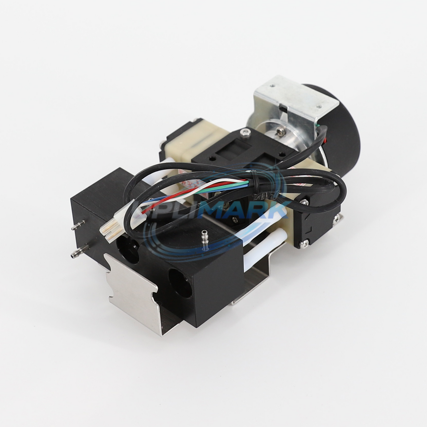 Compatible with Videojet 1000 – 1610 Double-Head Machine Recovery Pump Assembly(Without Valves And Pipes)