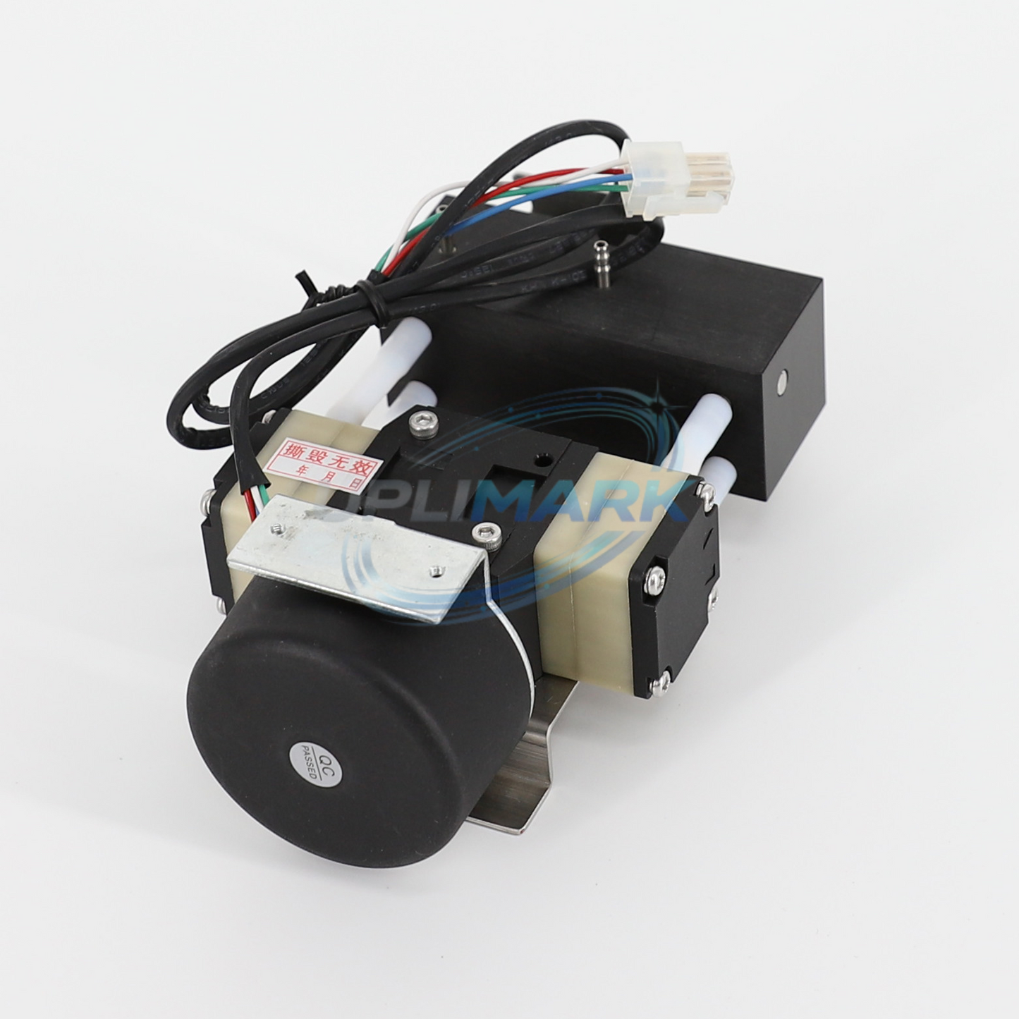 Compatible with Videojet 1000 – 1610 Double-Head Machine Recovery Pump Assembly(Without Valves And Pipes)