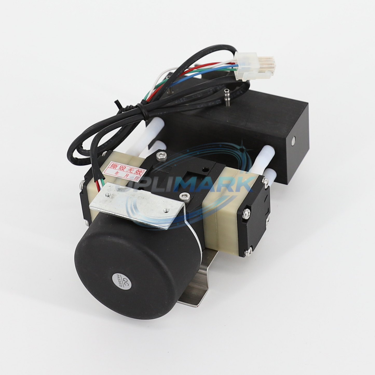 Compatible with Videojet 1000 – 1610 Double-Head Machine Recovery Pump Assembly(Without Valves And Pipes)