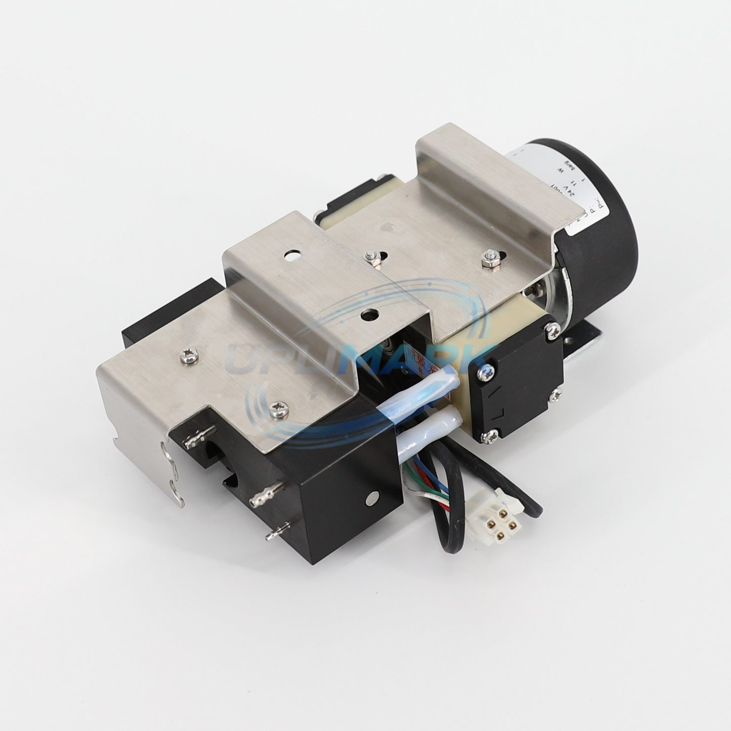 Compatible with Videojet 1000 – 1610 Double-Head Machine Recovery Pump Assembly(Without Valves And Pipes)